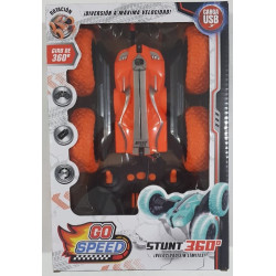 AUTO TWISTER RADIO CONTROL 55098 AUTO TWISTER RADIO CONTROL 55098