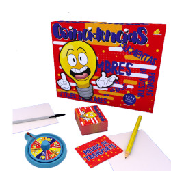 JUEGO COINCIDENCIAS 379