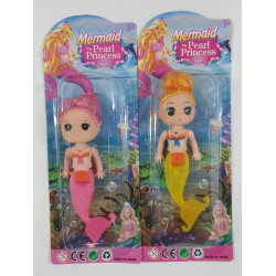 SIRENITA EN BLISTER 54591