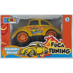 ESCARABAJO TUNING AMARILLO IKKEN36