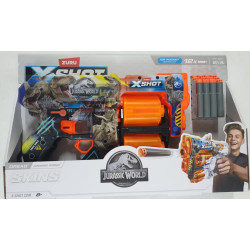 X-SHOT SKINS FREAN JURASSIC 7578 X-SHOT SKINS FREAN JURASSIC 7578