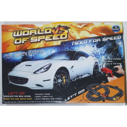 PISTA DE AUTO 4.26MT 57013