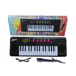 PIANO CON MICROFONO EN CAJA 6017