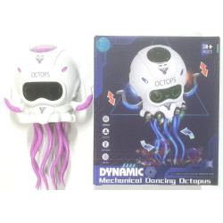 PULPO BAILARIN