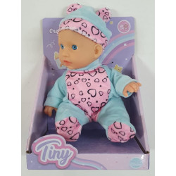 BEBOTE TINY DISFRAZ OSO 25CM 56606/56605