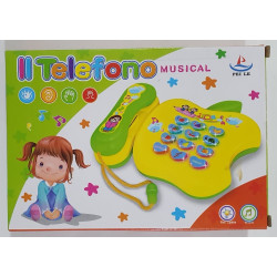 TELEFONO CON SONIDO 53126