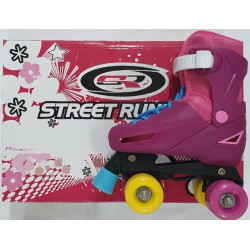 PATIN EXTENCIBLE 4RUEDAS SOLO DEL 35AL 38