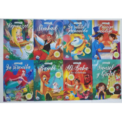 LIBROS MIS QUERIDOS CUENTOS