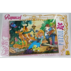 PUZZLE RAPUNZEL 130PZAS IMPLAS