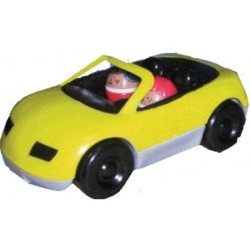 COCHE BETA C/MUNECO 288/A E&B