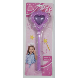 VARITA DE PRINCESA C/LUZ 50594