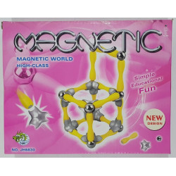 JUEGO MAGNETIC E/CAJA BL8622