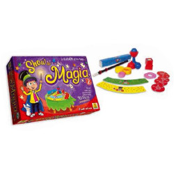 JUEGO MAGIA X50TRUCOS 371/2 IMPLAS