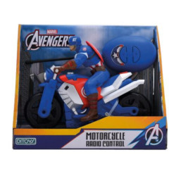 AVENGER MOTOCYCLE 2941 DITOYS