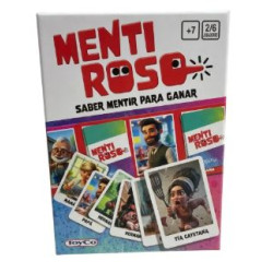 JUEGO MENTIROSO TOYCO