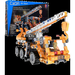 TECHNIC MOBILE CRANE C52013W