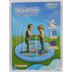 ALFOMBRA DE AGUA MAGICA ANIMALES 8929