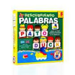 JUEGO DESCUBRIENDO PALABRAS RUIBAL