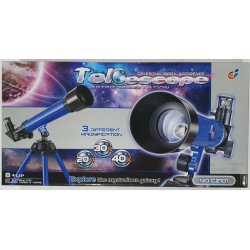 TELESCOPIO E/CAJA C2101