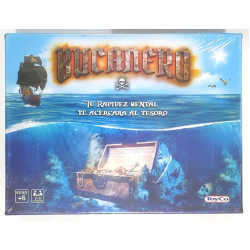 JUEGO BUCANERO TOYCO