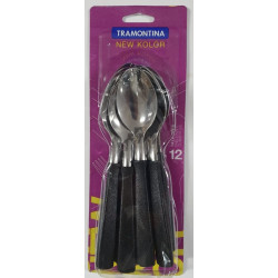CUCHARAS NEW KOLOR X12UNID