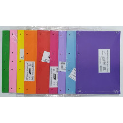 SEPARADOR A4 CARTULINAX25UNID.