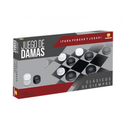 JUEGO DAMAS PREMIUN 109