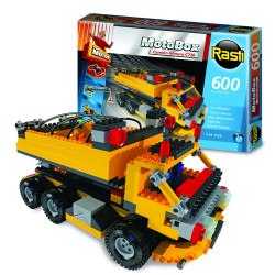 RASTI MOTOBOX CAMION 1124