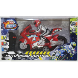 MOTO A RADIO CONTROL GO PEED 55205
