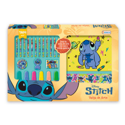 VALIJA DE ARTE STITCH