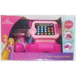 CAJA REGISTRADORA DISNEY C/LUZ Y SONIDO 56369