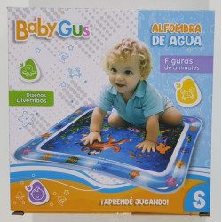 ALFOMBRA INTERACTIVA DE AGUA MED.60X40X1CM