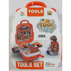 VALIJA SET DE HERRAMIENTAS 53678 VALIJA SET DE HERRAMIENTAS 53678