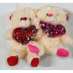 OSITOS DE PELUCHE 25CM 3DISENOS 17129