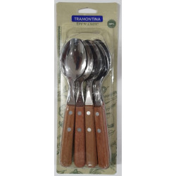 CUCHARAS DE MAEDRA DYNAMIC X12UNID.