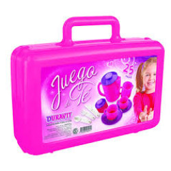 JUEGO DE TE E/VALIJA DURAVIT 510