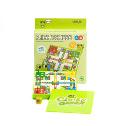 MINI JUEGO DE MESA LUDO 185457
