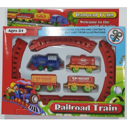 PISTA DE TREN E/CAJA 53269