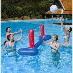 SET DE VOLEY C/RED 52133