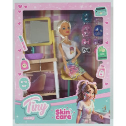 MUNECA TINY SKINCARE 56643