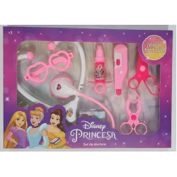 SET DE DOCTOR PRINCESAS E/CAJA 952915