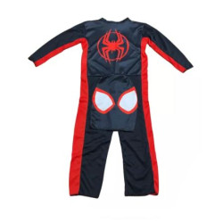 DISFRAZ MILES MIRALES TALLE 0 1 2