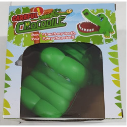 JUEGO COCODRILO MORDEDOR