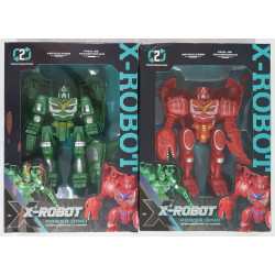 TRANSFORMER DINOSAURIO 55692/55693