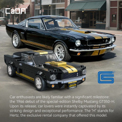 AUTO SHELBY GT 285PZAS