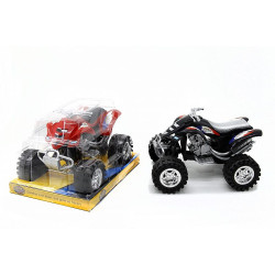 CUATRICICLO EN BURBUJA 22CM 661