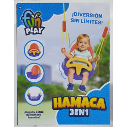 HAMACA PARA NINO 56034