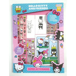 SUPER ACTIVIDADES KITTY SUPER ACTIVIDADES KITTY