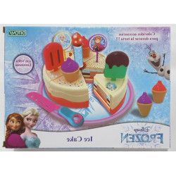 ICE CAKE FROZEN 2441 DITOYS