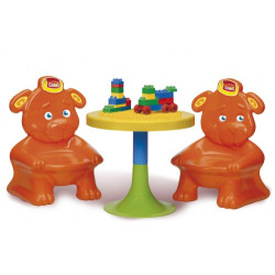 RONDI DOS SILLAS Y MESAS D/CONSTR. 3130